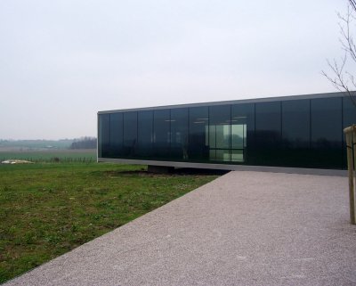 Tyne Cot Visitors Centre